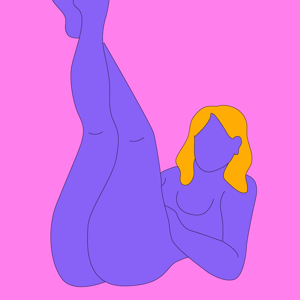 Lovehoney - Position of the Week - Solo Serenade